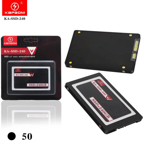 SSD=240GB 2.5 SATA SSD=240GB 2.5 SATA