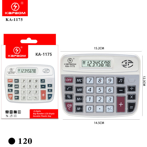 Calculadora (EMBALADO) Calculadora (EMBALADO)