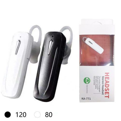 Fone de Ouvido Headset Bluetooth Fone de Ouvido Headset Bluetooth