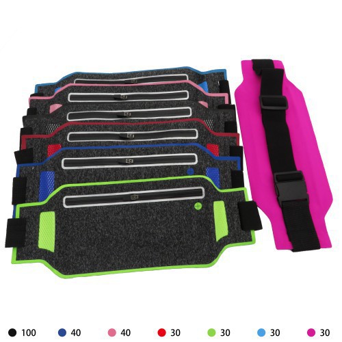 Pochete Slim Corrida Impermeável Pochete Slim Corrida Impermeável