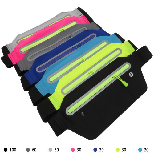Pochete Slim Corrida Impermeável Pochete Slim Corrida Impermeável