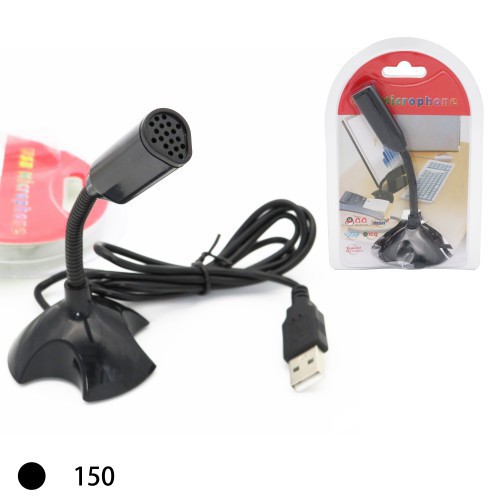 Microfone para Computador USB desktop Microfone para Computador USB desktop