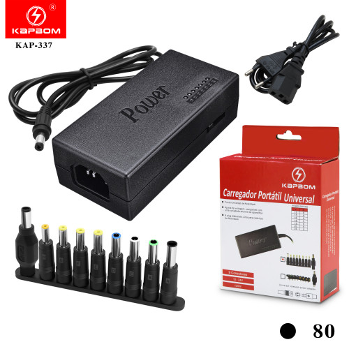 Fonte Carregador Universal Notebook