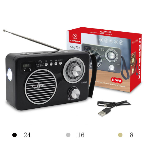 Rádio AM FM BLUETOOTH Rádio AM FM BLUETOOTH