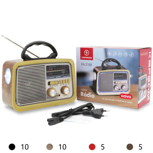 Rádio AM FM Bluetooth Rádio AM FM Bluetooth