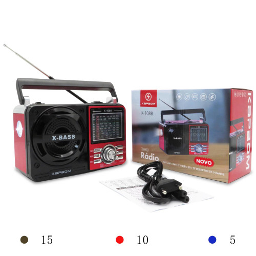 Rádio AM FM Rádio AM FM