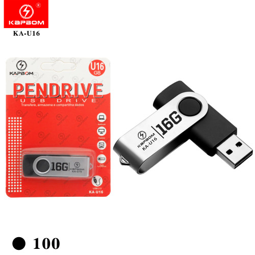 Pendrive 16GB Pendrive 16GB
