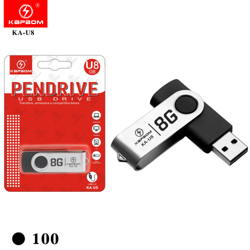 Pendrive 8GB