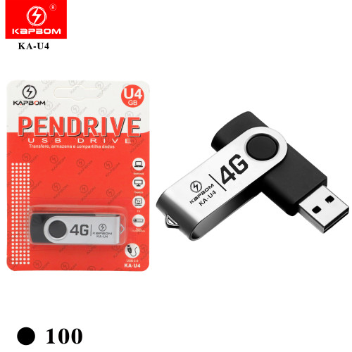 Pendrive 4GB Pendrive 4GB