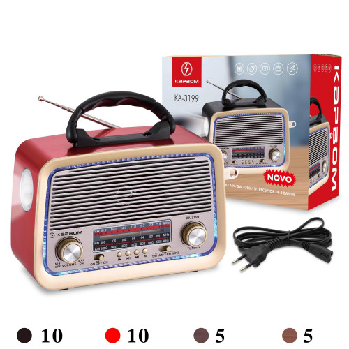 Rádio FM AM USB Bluetooth Rádio FM AM USB Bluetooth