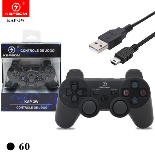 Controle de Vídeo Game Sem Fio Controle de Vídeo Game Sem Fio