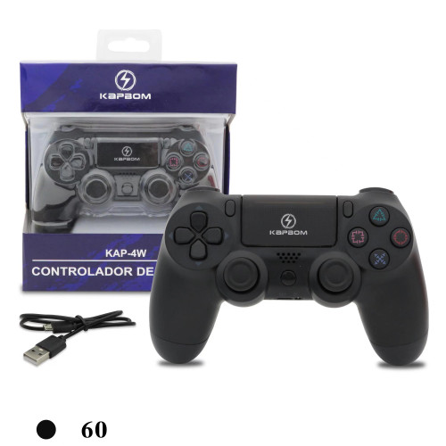 Controle de Vídeo Game Sem Fio Controle de Vídeo Game Sem Fio