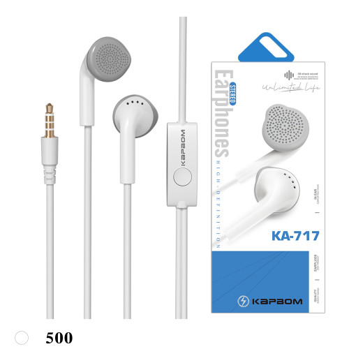 Fone de Ouvido Alta Definição com Microfone Fone de Ouvido Alta Definição com Microfone