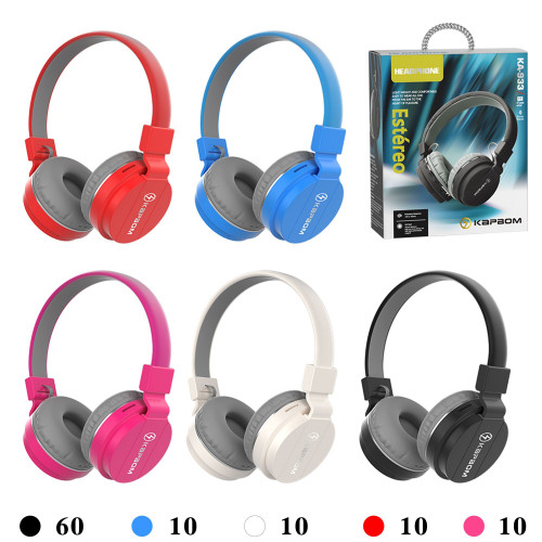 Headphone Estéreo Bluetooth Headphone Estéreo Bluetooth