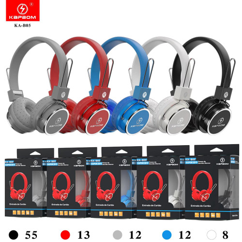 Fone de Ouvido sem Fio Estéreo Bluetooth Fone de Ouvido sem Fio Estéreo Bluetooth