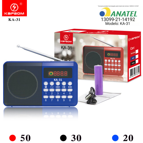 Rádio Bluetooth