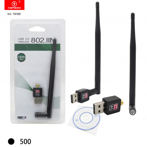 Antena Wifi Adaptador Wireless USB