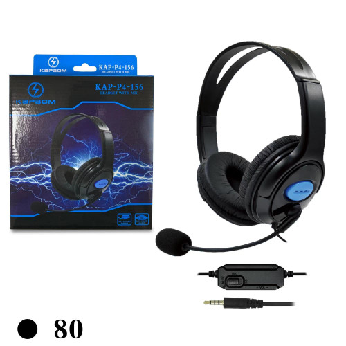 Fone Headset Com Microfone Fone Headset Com Microfone
