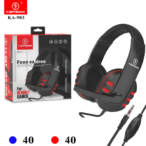 Fone Estéreo Para Gamer Fone Estéreo Para Gamer