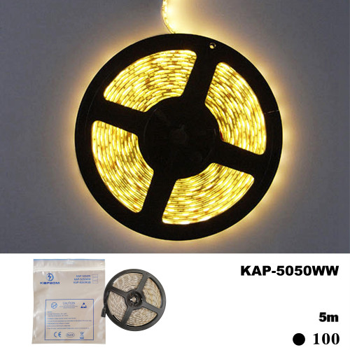 Fita LED Luz Amarela Fita LED Luz Amarela