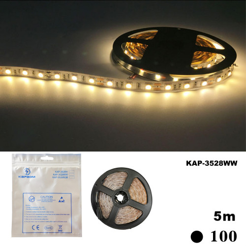 Fita LED Luz Amarela Fita LED Luz Amarela