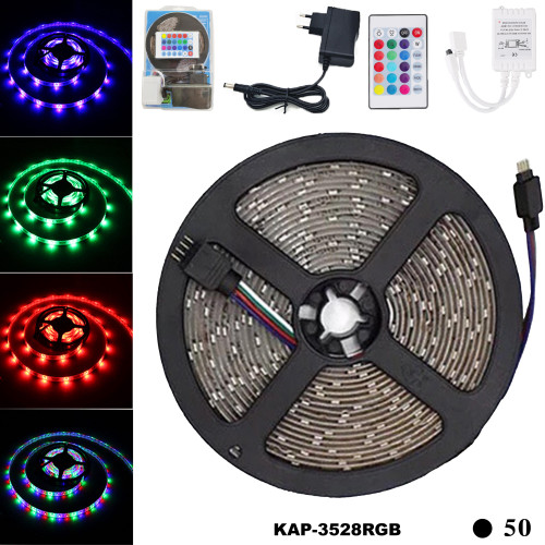 Fita LED RGB 4 Cores Fita LED RGB 4 Cores