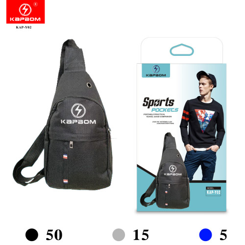 Pochete Sports Pockets