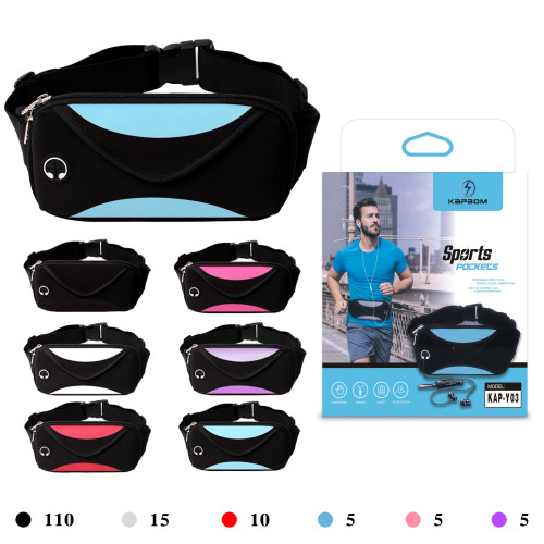 Pochete Sport Pocket Pochete Sport Pocket
