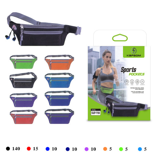 Pochete Sports Pocket Pochete Sports Pocket