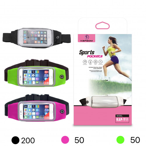 Pochete Sport Pockets Pochete Sport Pockets