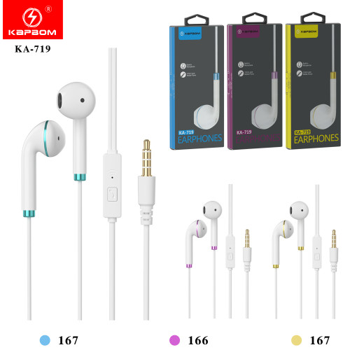 Fone com Microfone e Fio Fone com Microfone e Fio