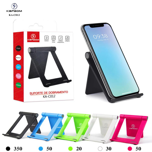 Suporte dobrável para celular Suporte dobrável para celular
