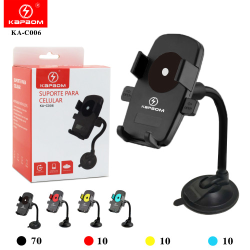 Suporte veicular para celular Suporte veicular para celular