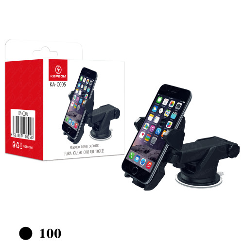 Suporte veicular para celular Suporte veicular para celular