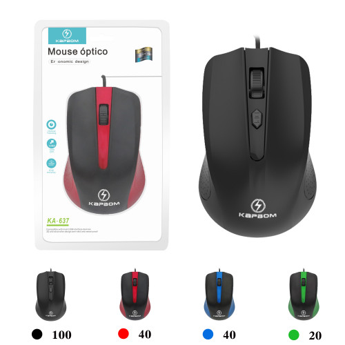 Mouse Optico Mouse Optico