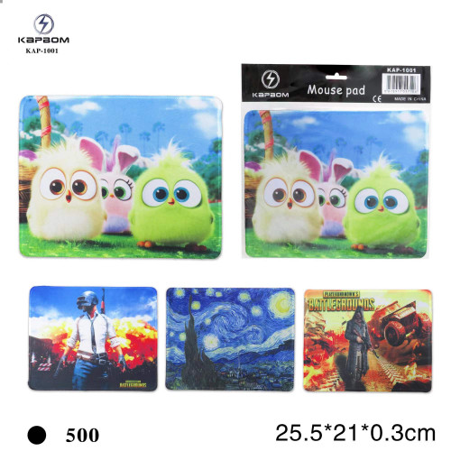 Mouse pad Mouse pad