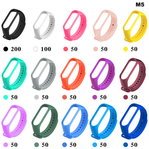 Pulseira Mi Band 5 42/44L