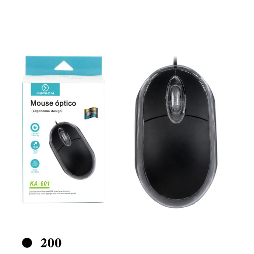 Mouse Optico Mouse Optico
