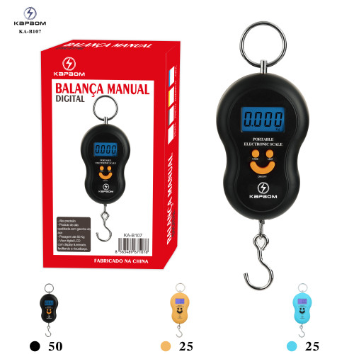 Balança de Bagagem Portátil Balança de Bagagem Portátil
