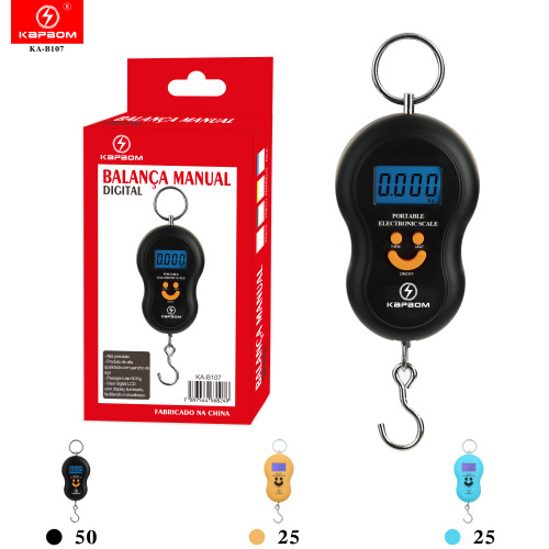 Balança de Bagagem Portátil