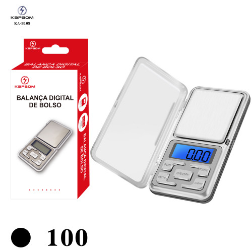 Balança de Precisão de Jóias Balança de Precisão de Jóias