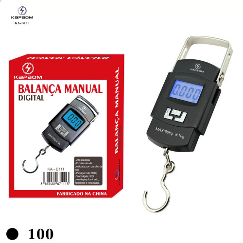 Balança Manual de Malas Balança Manual de Malas