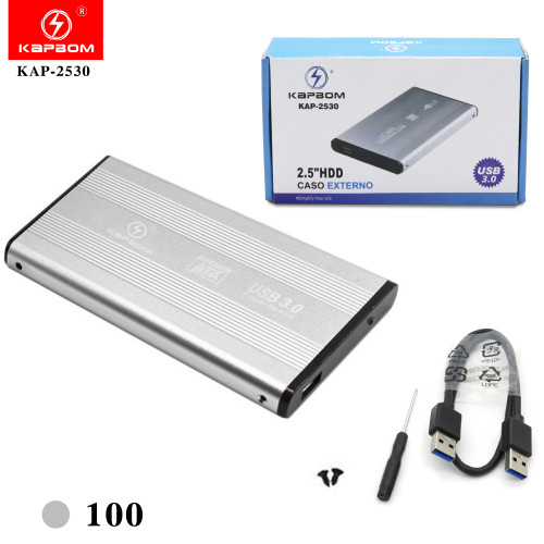 HDD CASE 2,5'' 3.0USB HDD CASE 2,5'' 3.0USB