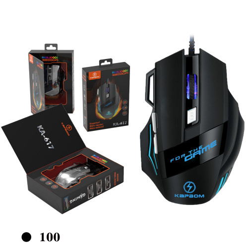 Mouse Gamer com LED Mouse Gamer com LED