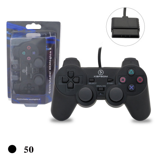 Controle Gamer Controle Gamer