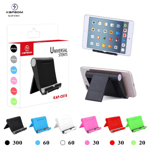 Suporte Universal de Mesa para Celular Suporte Universal de Mesa para Celular