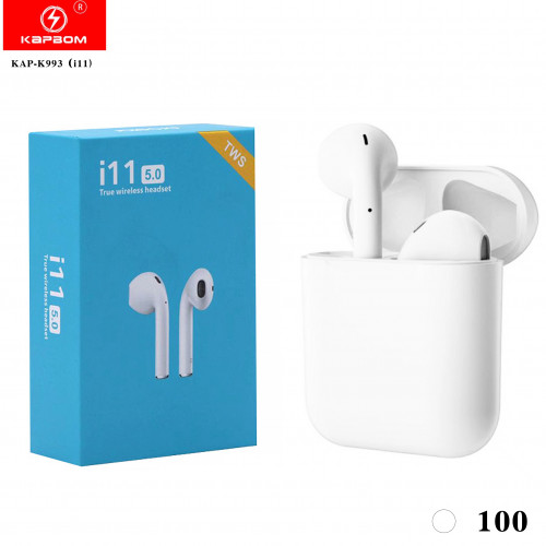 Fone de ouvido BT i11 Fone de ouvido BT i11