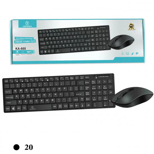 Teclado e mouse BT Teclado e mouse BT