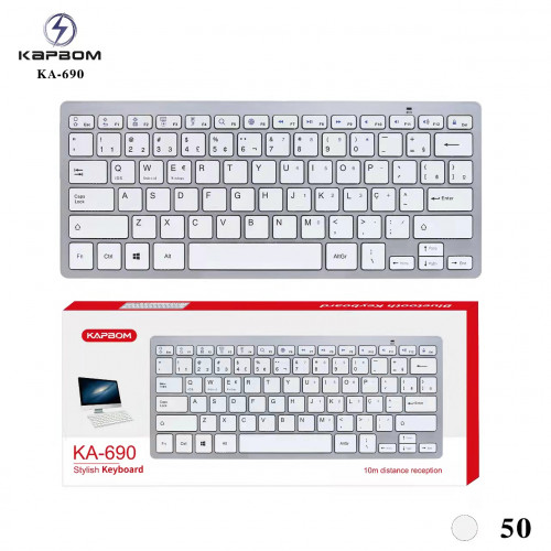 Teclado Bluetooth Teclado Bluetooth