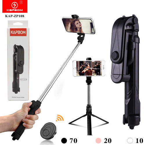 Bastão de selfie Bastão de selfie